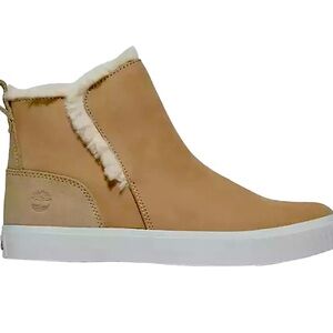 Timberland ankle booties size 5.5